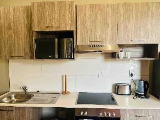 Stunning 1 Bedroom unit,with unlimited Wi-Fi. Apartment in Johannesburg