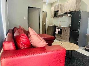 Stunning 1 Bedroom unit,with unlimited Wi-Fi. Apartment in Johannesburg