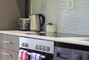 Lovely 2 bedroom apartment with unlimited Wi-Fi Apartment in Johannesburg