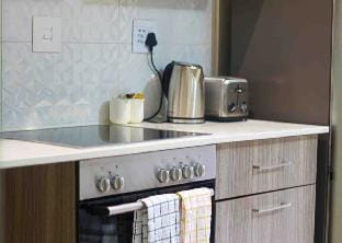 Cozy 1 bedroom apartment with free wi-fi Apartment in Johannesburg