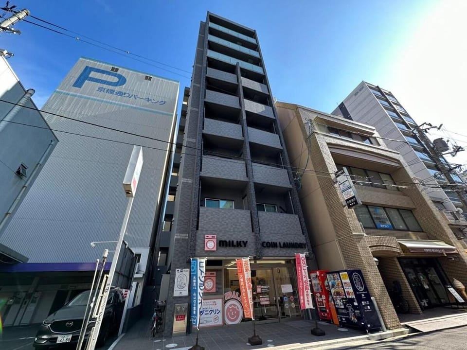 Nagomi by b hotel | Comfortable Studio Stay N51 Apartment in Hiroshima