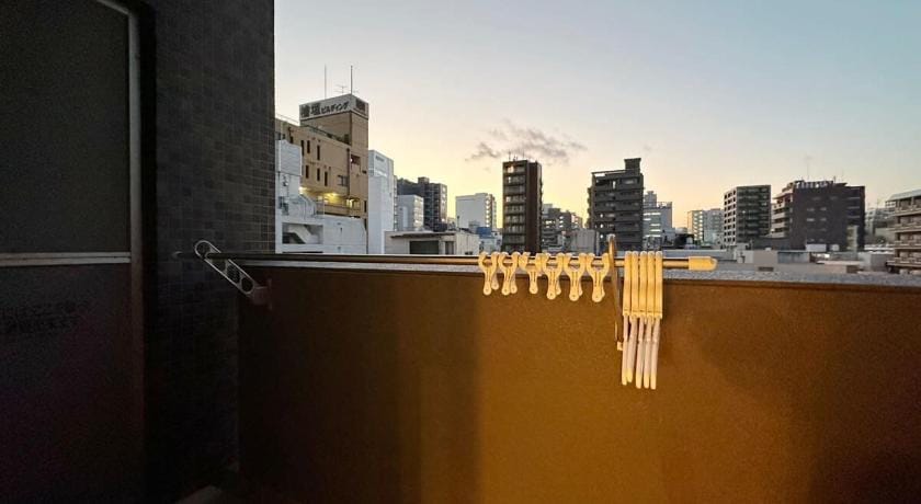 Nagomi by b hotel | Comfortable Studio Stay N21 Apartment in Hiroshima