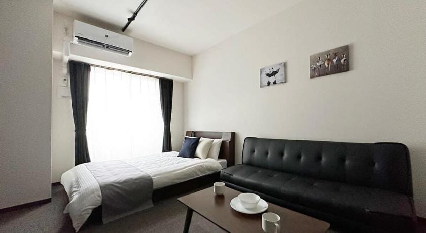 Nagomi by b hotel | Comfortable Studio Stay N31 Apartment in Hiroshima