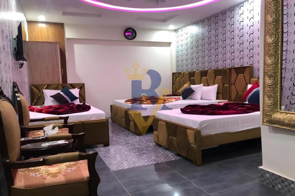 The Royal Villas Guest House 1 Hotel in Islamabad