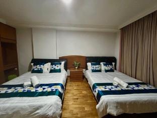 Riverbank Suites - River View, Level 11 Apartment in Kuching