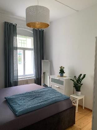 Ferienwohnung am Tivoli - Nähe TU Freiberg  Apartment in Freiberg