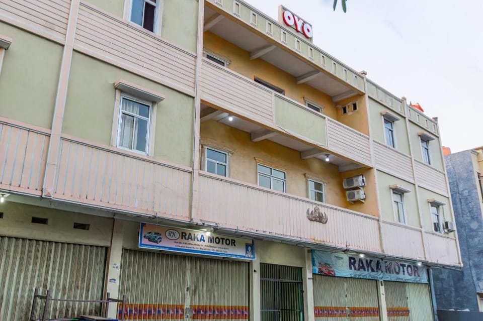 Hotel O Sukarame Near Universitas Uin Raden Inten  Formerly Family Inn Hotel in Indonesia