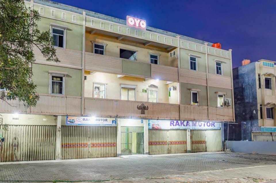 Hotel O Sukarame Near Universitas Uin Raden Inten  Formerly Family Inn Hotel in Indonesia