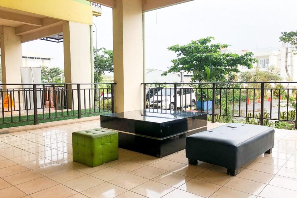 Hotel O The Metro Suites Apartment By One Property Hotel in Bandung