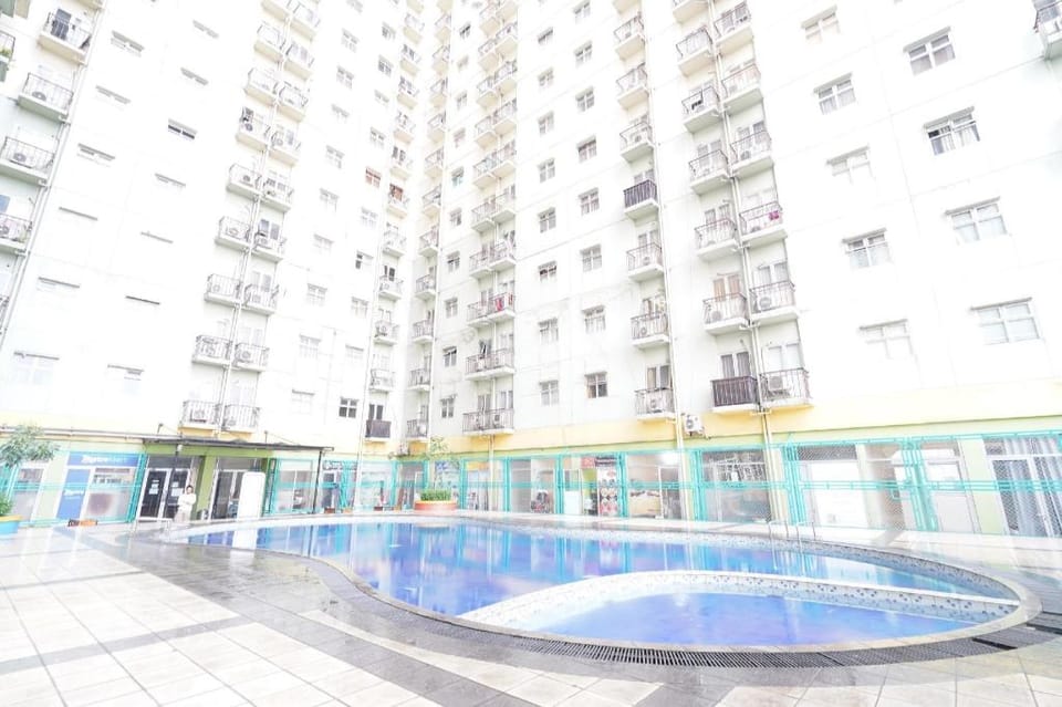 Hotel O The Metro Suites Apartment By One Property Hotel in Bandung