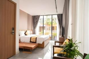 Khue Le Villa in Laos