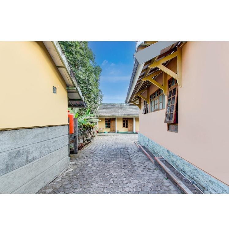 Hotel O Pondok Wisata Kaliandra Kaliurang Hotel in Special Region of Yogyakarta
