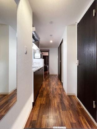 Modern 1Br Apt near Hondori District for 6ppl Apartment in Hiroshima