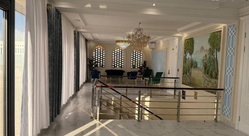 Beksaroy Hotel in Europe