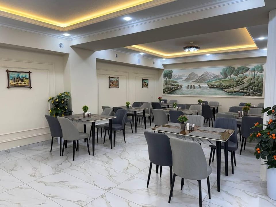 Beksaroy Hotel in Europe