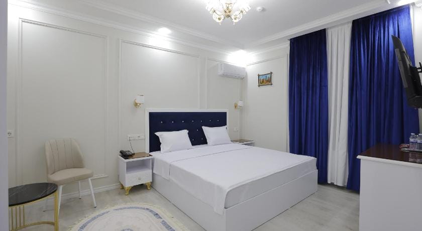 Beksaroy Hotel in Europe