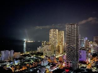 1407 Apt Full Option In The City Center - Marina Vacation rental in Nha Trang