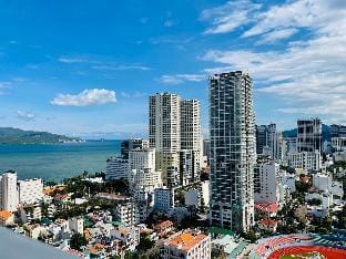 1407 Apt Full Option In The City Center - Marina Vacation rental in Nha Trang