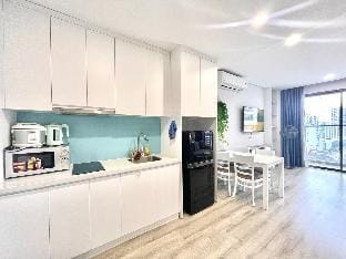 1407 Apt Full Option In The City Center - Marina Vacation rental in Nha Trang