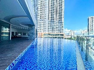 2BR- 2101 Immerse Yourself In The Sea - Luxury Apt Apartment in Nha Trang