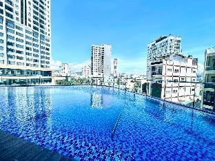 2BR- 2309 Enjoy The Peaceful Moment- Marina Suites Apartment in Nha Trang