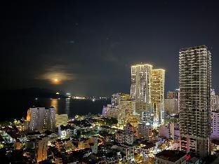 2BR- 2309 Enjoy The Peaceful Moment- Marina Suites Apartment in Nha Trang