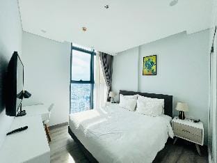 2BR- 2309 Enjoy The Peaceful Moment- Marina Suites Apartment in Nha Trang