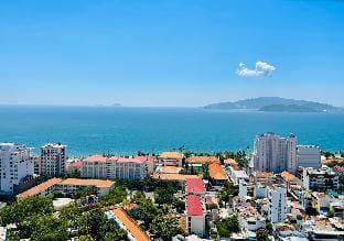 2005 Sea & Horizon Luxury Apt Full Option Apartment in Nha Trang
