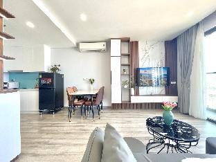 2702 - Luxury Apt Ocean View Full Option - Marina Apartment in Nha Trang