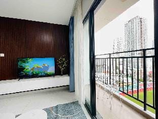2BR - Cozy And Convenient Apt For Family Apartment in Nha Trang