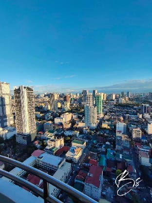 Birch Tower by Bright Space Manila Vacation rental in Manila City