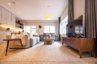 Luxurious 2 bed flat in Covent Garden Vacation rental in City of Westminster