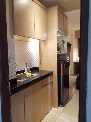 Pleasant1@Tifolia, Studio, Cozy in Kelapa Gading Apartment in Jakarta