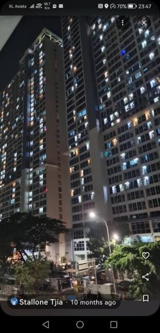 Pleasant1@Tifolia, Studio, Cozy in Kelapa Gading Apartment in Jakarta