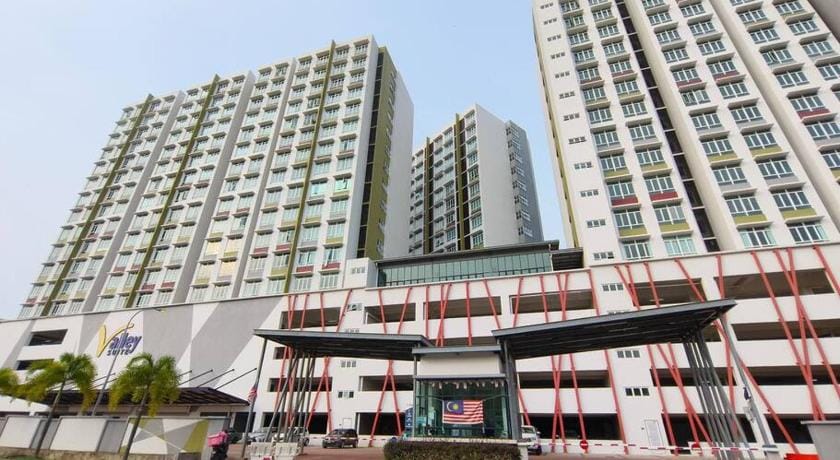 LV8 MintyMeadow | 5pax | Kuantan Apartment in Pahang, Malaysia