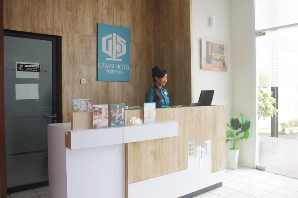 Urban Hotel Serpong Hotel in Jakarta