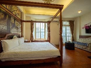 bear castle Villa in Taiwan, Province of China