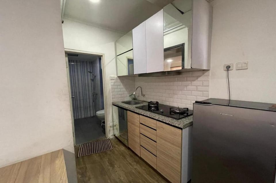 Hotel O Grand Asia Afrika Apartment By Qr Property Hotel in Bandung
