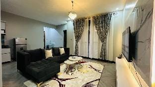 Luxury Budget Home LBH011- 1Bedroom, Bukoto. Apartment in Kampala