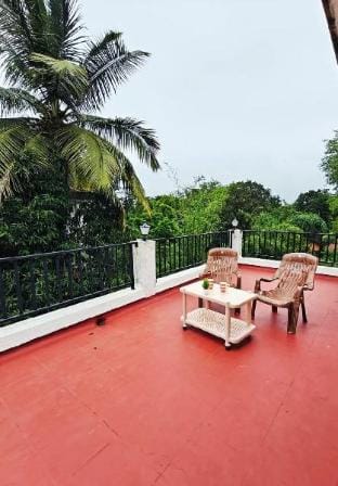 'Casa Sossegado' -  800 mts from Varca beach Vacation rental in Benaulim