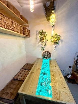 Native themed Condo in QC Apartment in Quezon City