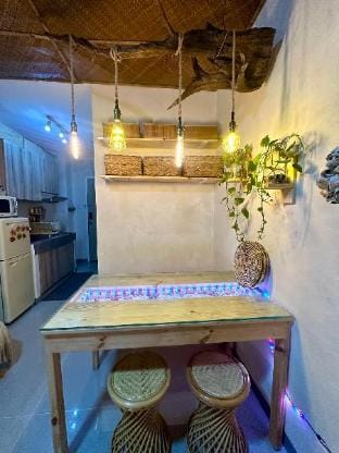 Native themed Condo in QC Apartment in Quezon City