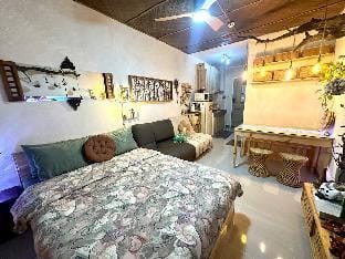 Native themed Condo in QC Apartment in Quezon City