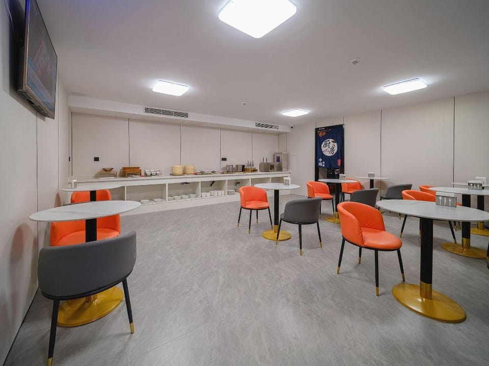 浅予酒店（青岛北站店） Hotel in Qingdao