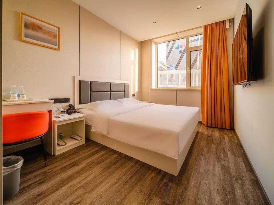 浅予酒店（青岛北站店） Hotel in Qingdao