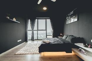 Mosaic Southkey 1BR Blackstone Suites nr Midvalley Apartment in Johor Bahru