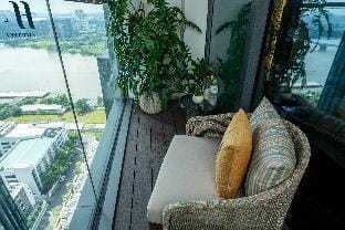 Apple Haus Saigon Staycation Apartment in Ho Chi Minh City