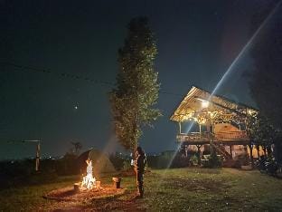 Landeuh Savana Pangrango Camp and Cottage by ABM Campground/ 
RV Resort in West Java