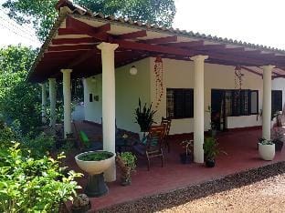 The Villa Hush Vacation rental in Hikkaduwa