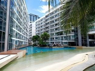 a221Laguna Beach Resort 1 ocean waves complex Apartment in Pattaya City